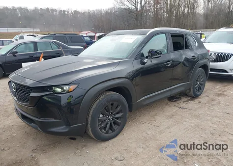 2026 Mazda Cx-50 2.5 S Preferred z USA, uszkodzony, nr VIN 7MMVABBL0TN461373